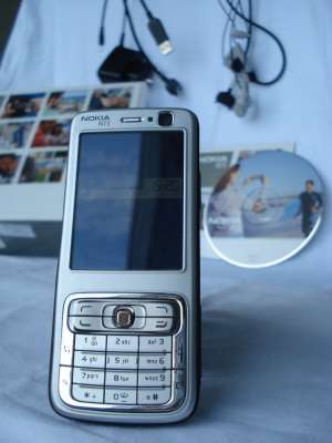 Vand Nokia N73 - stare impecabila (poze reale)
