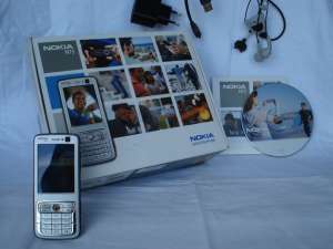 Vand Nokia N73 - stare impecabila (poze reale)