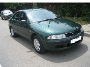 Mitsubishi Carisma, 1998, aer conditionat, geamuri electrice, servodirectie, ABS conditie buna-07326
