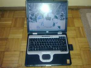 vand laptop hp compaq nc6000