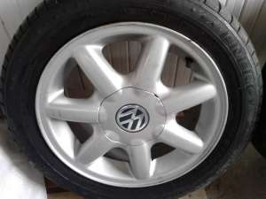 VAND jante R14 4x100