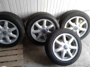 VAND jante R14 4x100