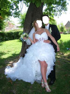 rochie de mireasa Mirella Chambord