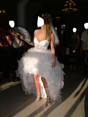 rochie de mireasa Mirella Chambord