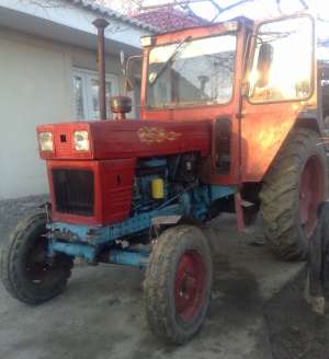 Vand Tractor U 650M + plug