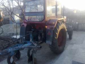 Vand Tractor U 650M + plug