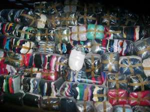 VAND HAINE SECOND-HAND