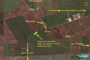 BUCIUMENI (ZONA FRUMUSANI) 7800 MP