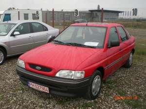 ford escort