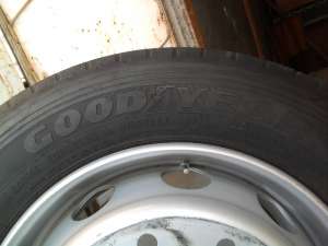 anvelopa camion GOOD YEAR