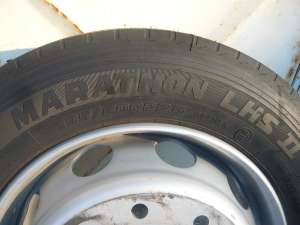 anvelopa camion GOOD YEAR