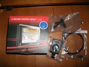 GPS BECKER
