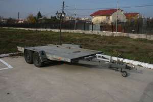 Remorci de inchiriat