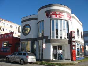 spatiu comercial central