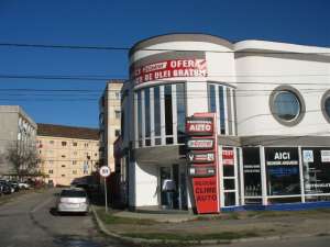 spatiu comercial central