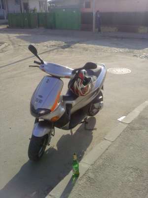vand gilera runner