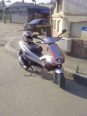 vand gilera runner