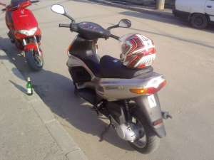 vand gilera runner