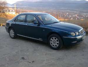 Vand Rover 75