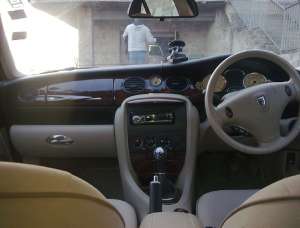 Vand Rover 75