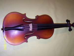 Vioara Stradivarius Anno 1713