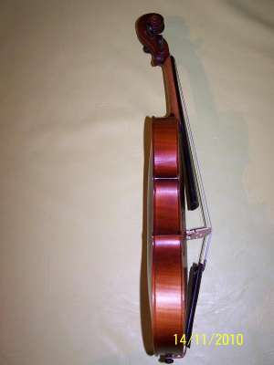 Vioara Stradivarius Anno 1713