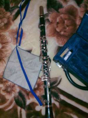 Vand clarinet buffet crampon a paris e 10