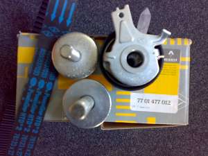 filtru motorina clio 1, 5 dci original