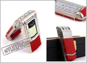 Vertu constellation ayxta dual sim cu clapa 799lei