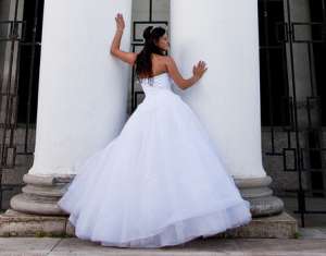 rochie de mireasa