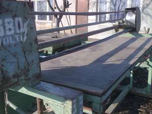 VAND CIRCULAR LEMN