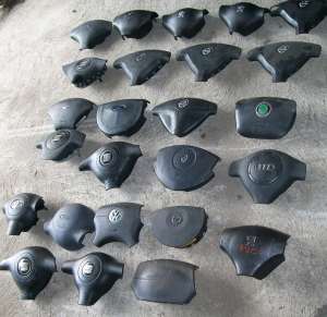 Vand airbag sofer pasager plansa bord opel zafira a