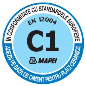 Catalog adezivi standard,           C1 MAPEI