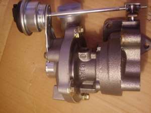 Turbo logan 1.5 dci euro 3