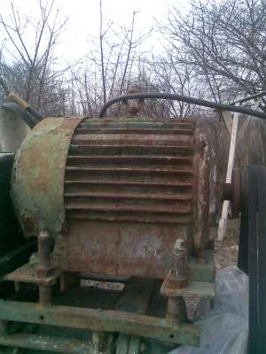 motor trifazic 13 kv