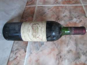 Vand 1 sticla vin Chateau-Margaux-1970