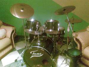 Vand set tobe Fame