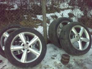 jante 20" touareg