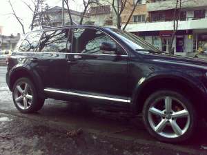 jante 20" touareg