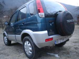 DAIHATSU TERIOS 2WD