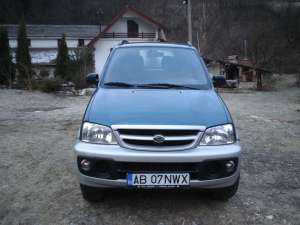 DAIHATSU TERIOS 2WD