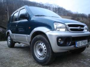 DAIHATSU TERIOS 2WD