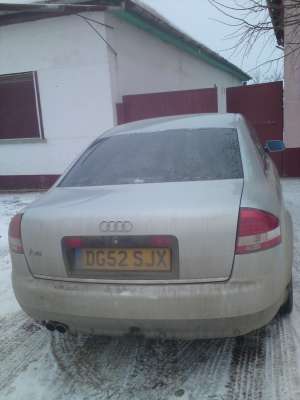 Vand audi a6 din 2002