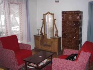 Vand apartament cu 2 camere in centrul turistic Praid