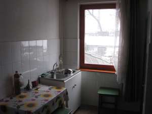 Vand apartament cu 2 camere in centrul turistic Praid