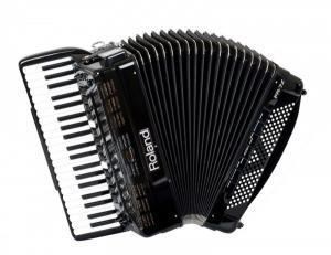 VAND ACORDEON ROLAND FR7X SIGILAT.PRET 3500 EURO