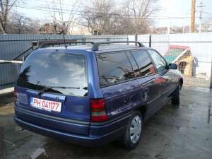 vand opel astra break