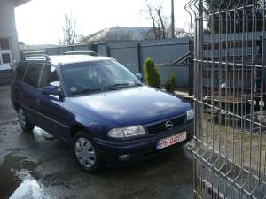 vand opel astra break