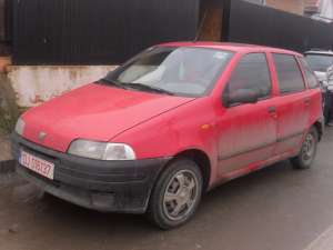 Vand piese din dezmembrari fiat