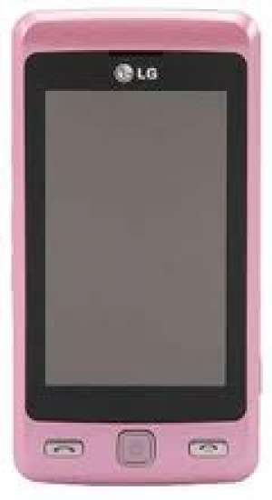 Vand LG KP501 Cookie Pink !